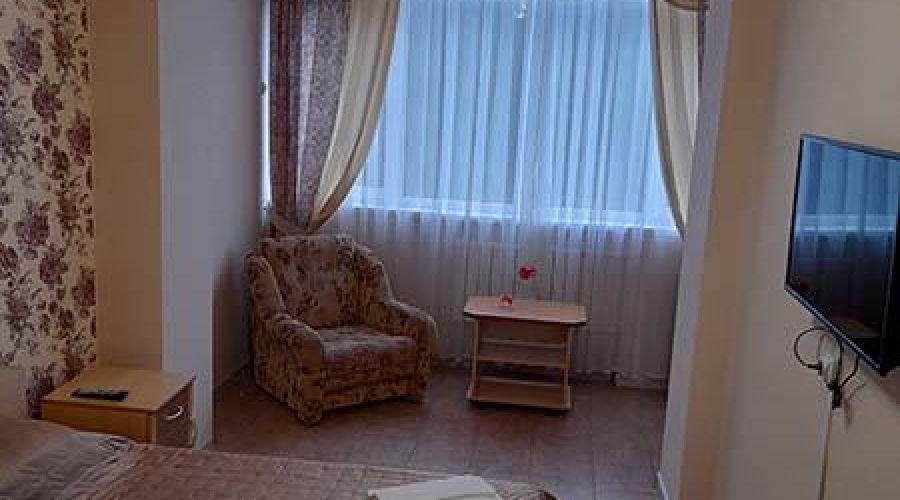 Одноместный Стандарт