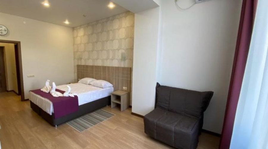 Двухместный Стандарт повышенной комфортности