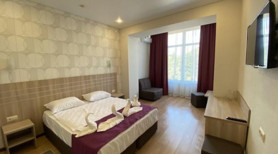 Двухместный Стандарт повышенной комфортности