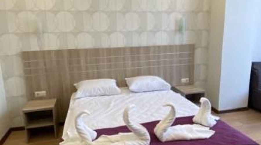 Двухместный Стандарт повышенной комфортности