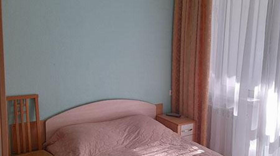 Двухкомнатный семейный