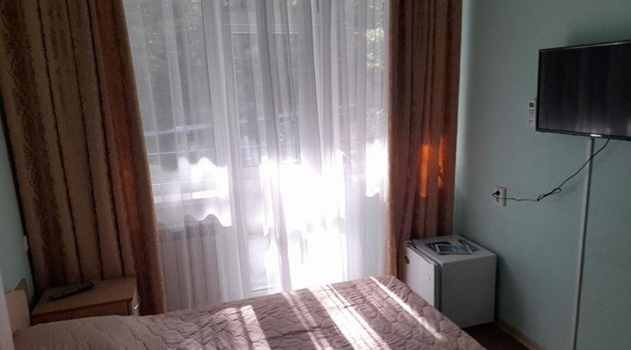 Двухкомнатный семейный