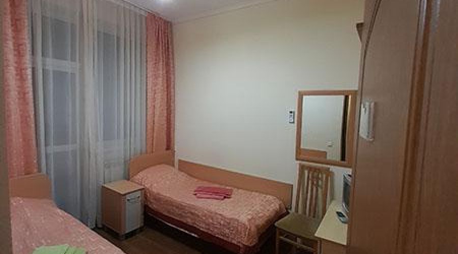 Двухкомнатный семейный