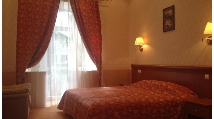 Апартаменты