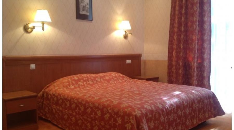 Апартаменты