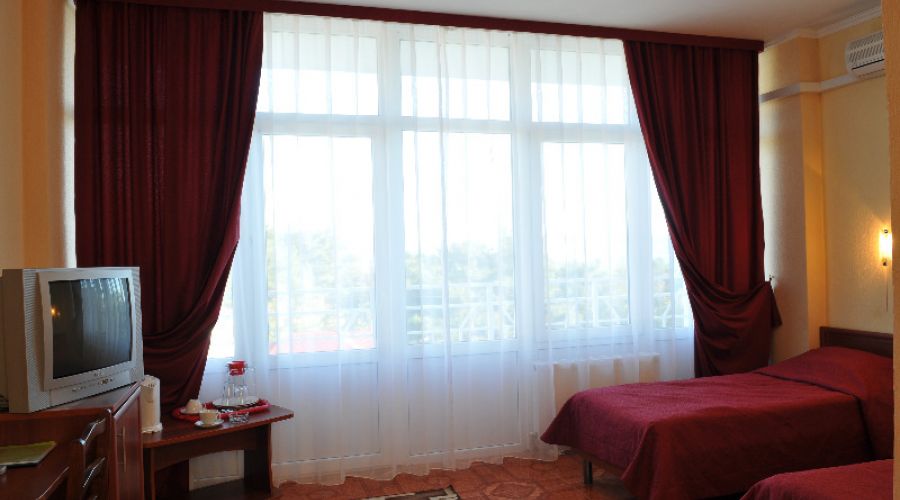 Cтандарт двухместный (TWIN)