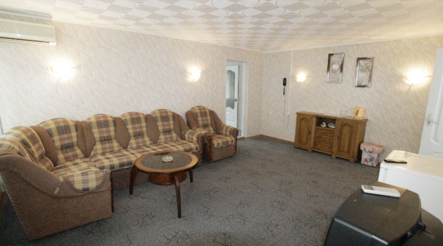 Двухкомнатный Стандарт FAMILY (KING)