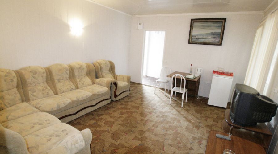 Двухкомнатный Стандарт FAMILY (KING)