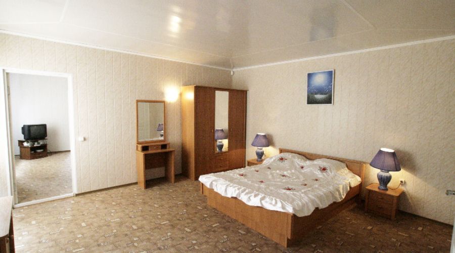 Двухкомнатный Стандарт FAMILY (KING)