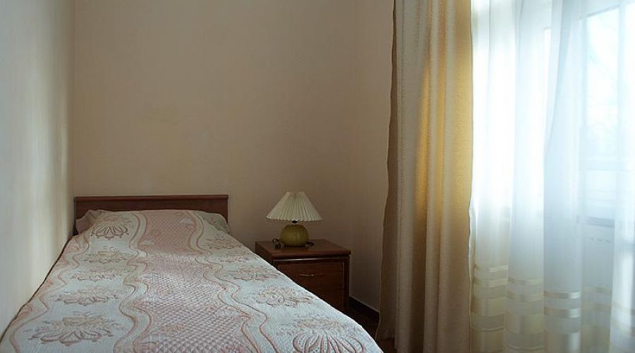 2-х комнатный 3,4 местный Стандарт (корпус 3)