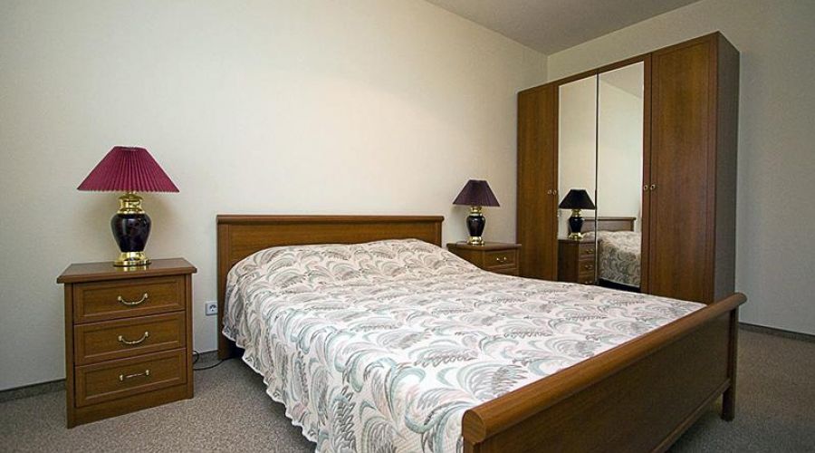 2-х комнатный 3,4 местный Стандарт (корпус 3)