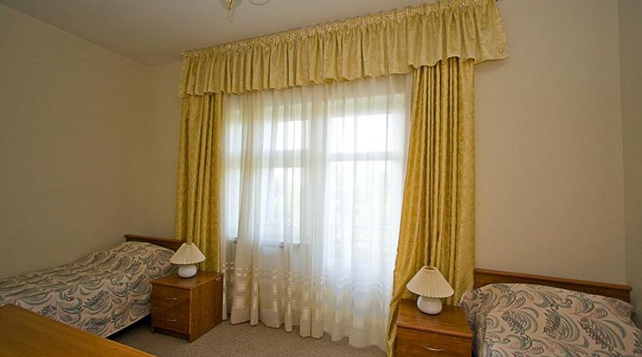 3-х ком. 4 местный повышенной комфортности (корпус 3)