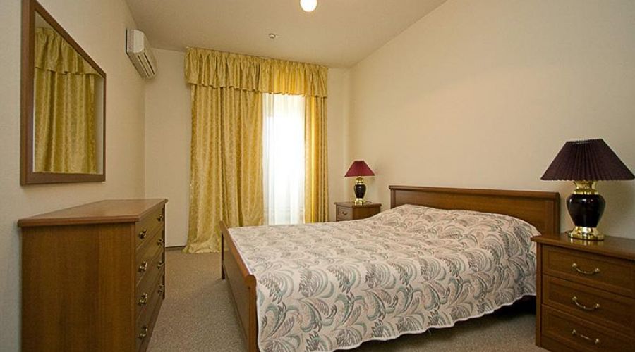 3-х ком. 4 местный повышенной комфортности (корпус 3)