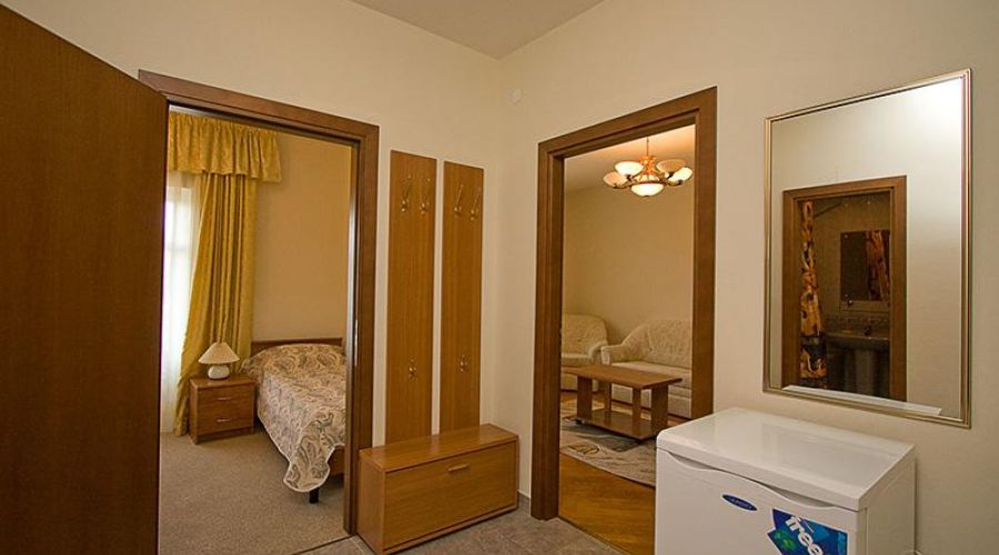 3-х ком. 4 местный повышенной комфортности (корпус 3)