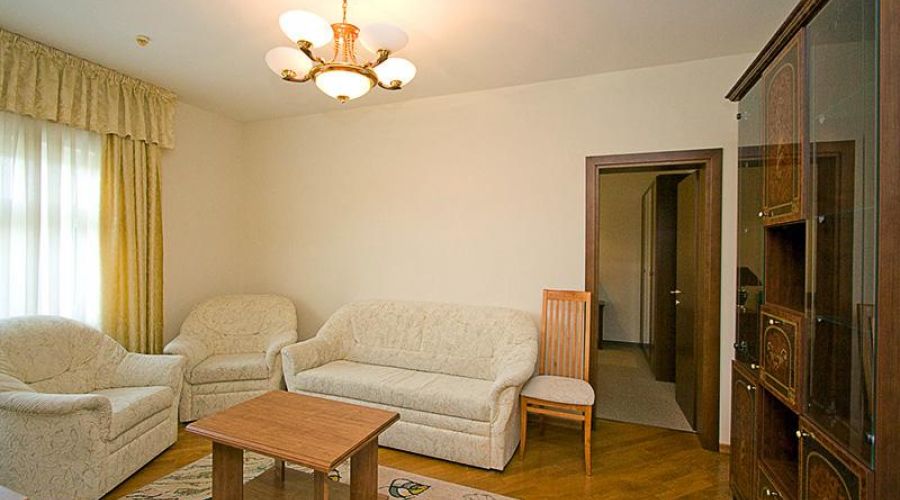 3-х ком. 4 местный повышенной комфортности (корпус 3)