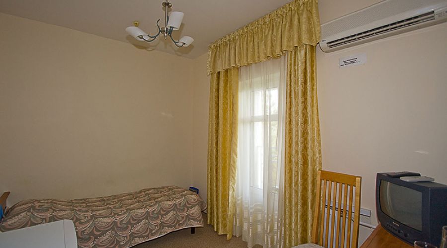 1 местный Стандарт (корпус 3)