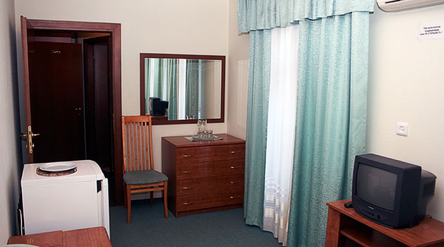 1 местный Стандарт (корпус 3)