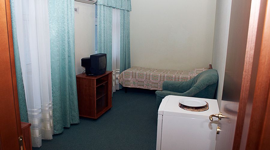 1 местный Стандарт (корпус 3)