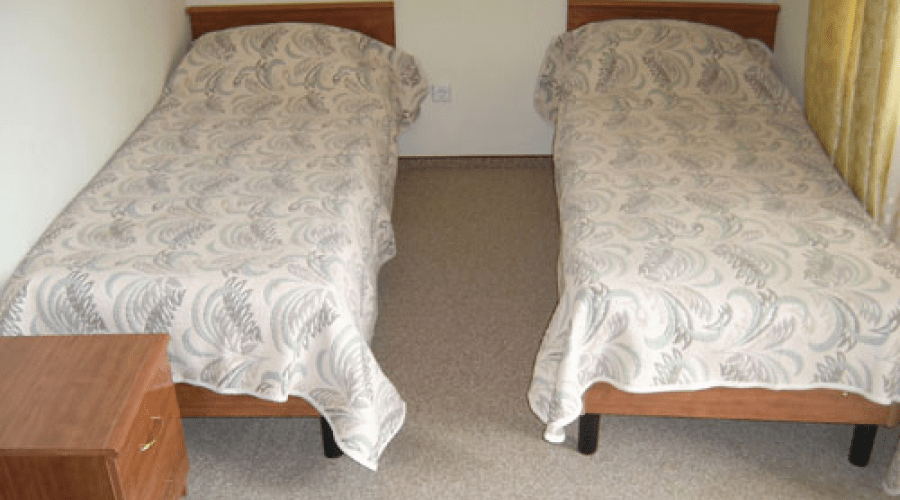 2,3,4 местный Стандарт 2 категории (продажа закрыта)