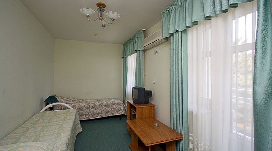 2,3,4 местный Стандарт 2 категории (продажа закрыта)