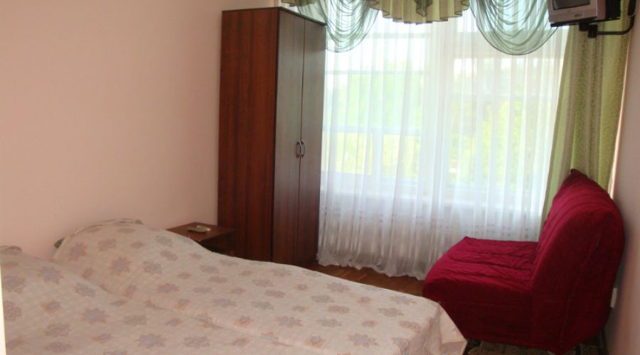 2,3,4 местный Стандарт 2 категории (продажа закрыта)