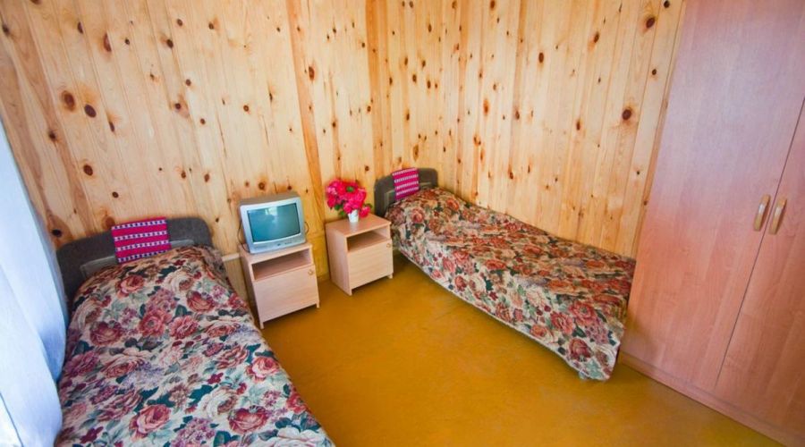 Стандарт двухместный