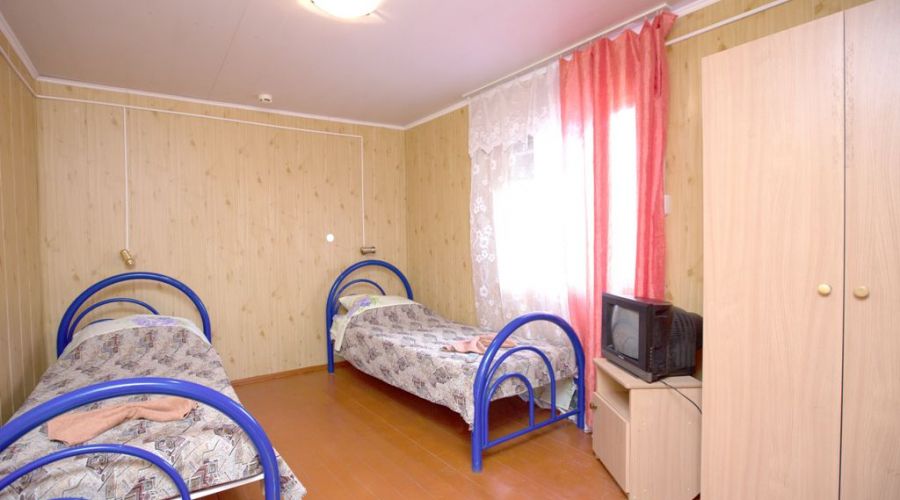 Стандарт двухместный