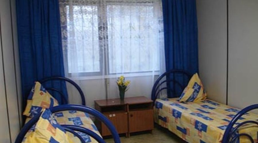 Стандарт трехместный