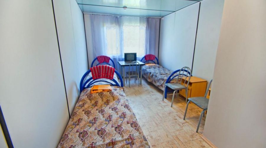 Стандарт трехместный