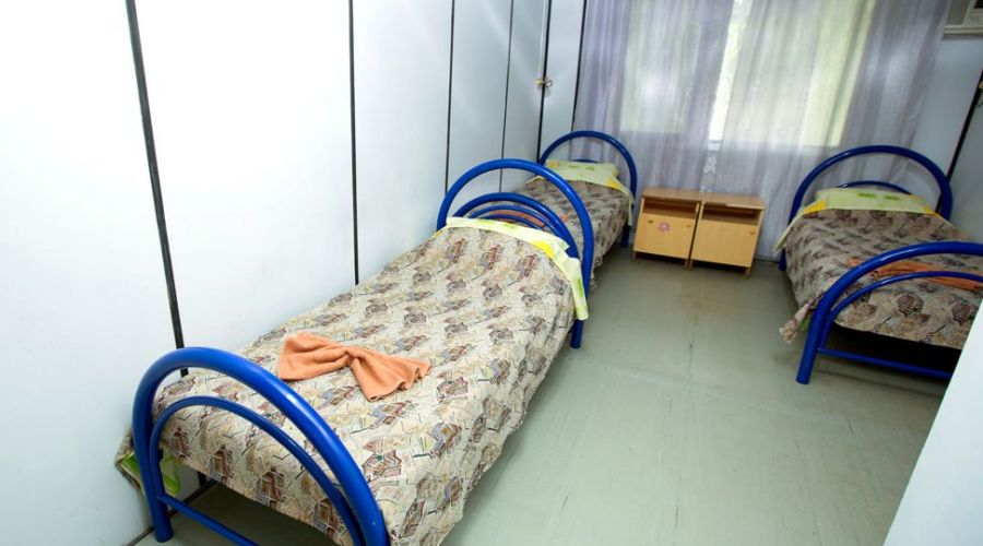 Стандарт трехместный