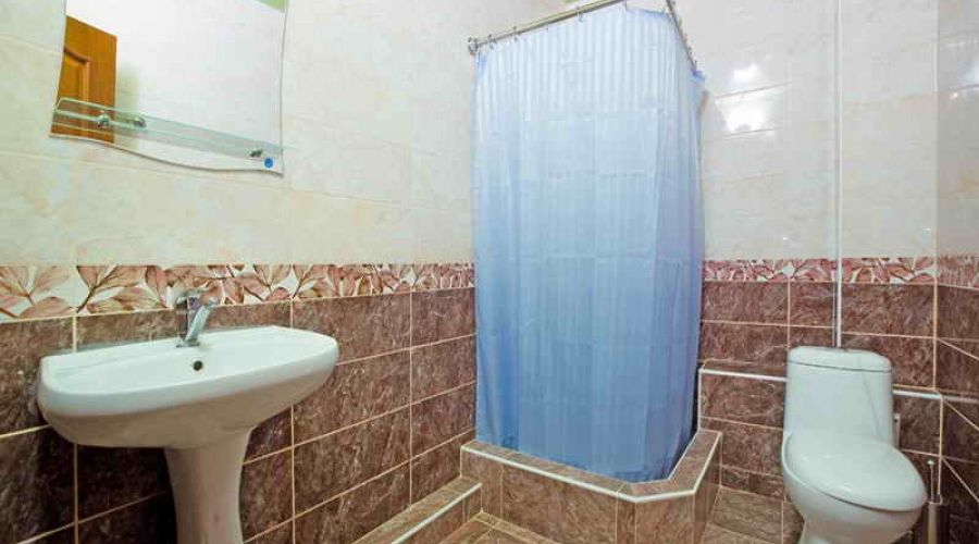 Стандарт трехместный