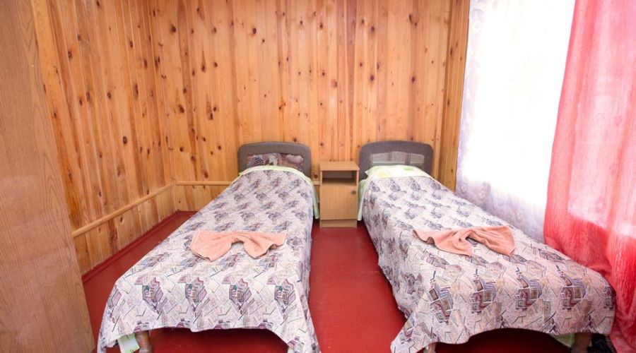 Двухместный без удобств