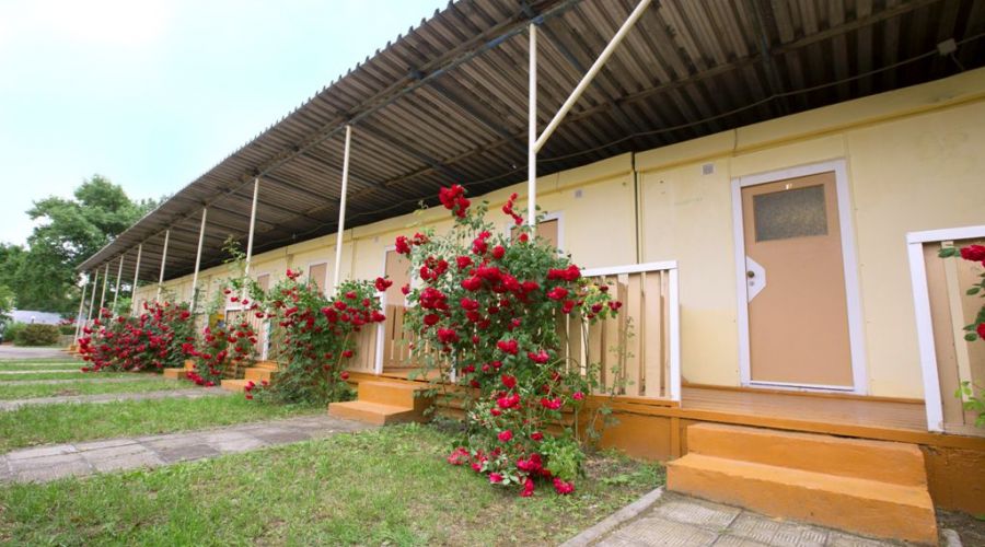 Двухместный без удобств