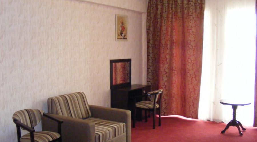 Люкс 7 корпус (двухкомнатный)