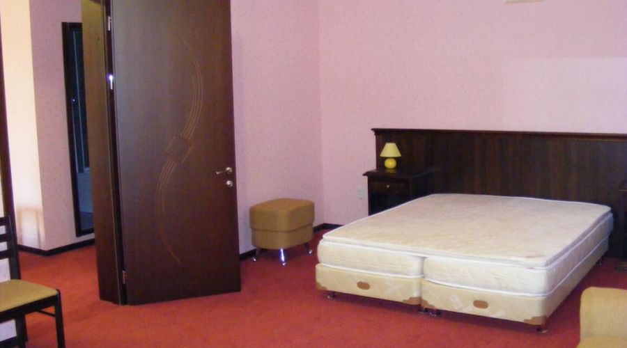 Люкс 7 корпус (двухкомнатный)