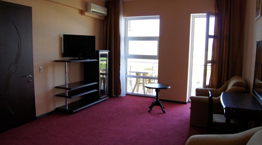 Люкс 7 корпус (двухкомнатный)