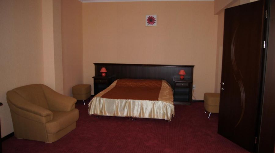 Люкс 7 корпус (двухкомнатный)