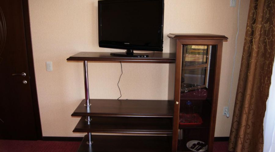 Люкс 7 корпус (двухкомнатный)