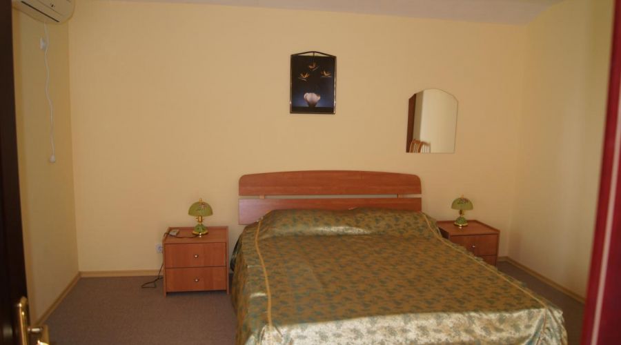 Люкс 1-5 корпус (двухкомнатный)