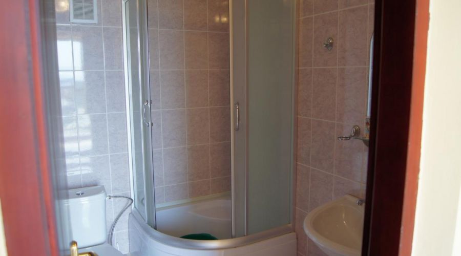 Люкс 1-5 корпус (двухкомнатный)