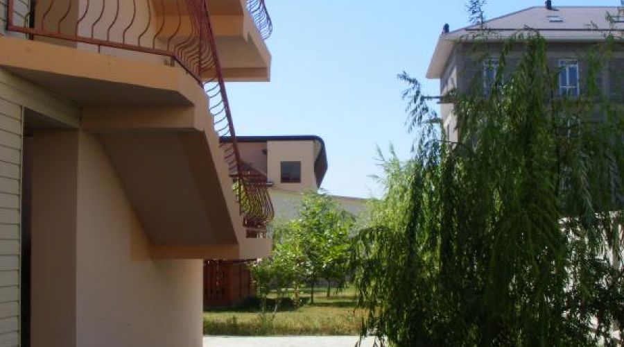 Люкс 1-5 корпус (двухкомнатный)