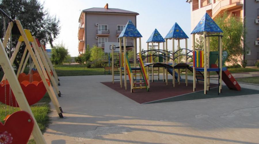 Люкс 1-5 корпус (двухкомнатный)