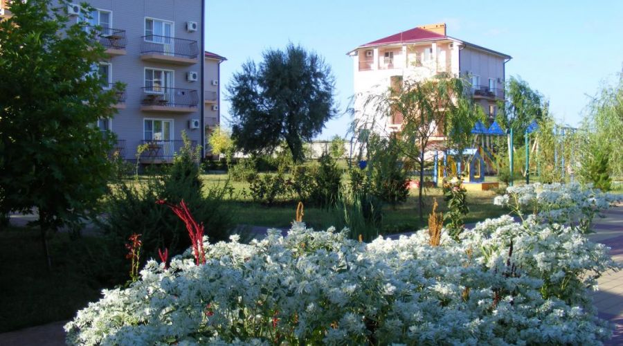 Люкс 1-5 корпус (двухкомнатный)