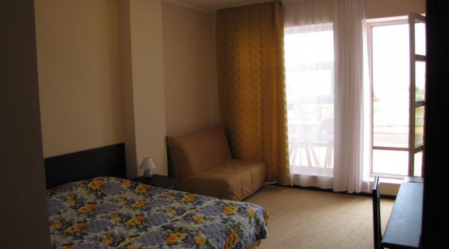 Полулюкс 7 корпус (3 этаж)