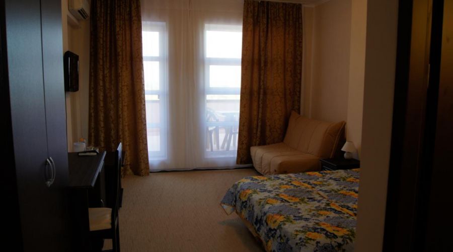 Полулюкс 7 корпус (3 этаж)