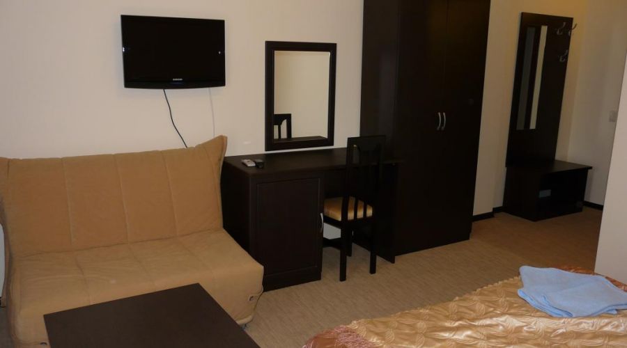 Полулюкс 7 корпус (3 этаж)