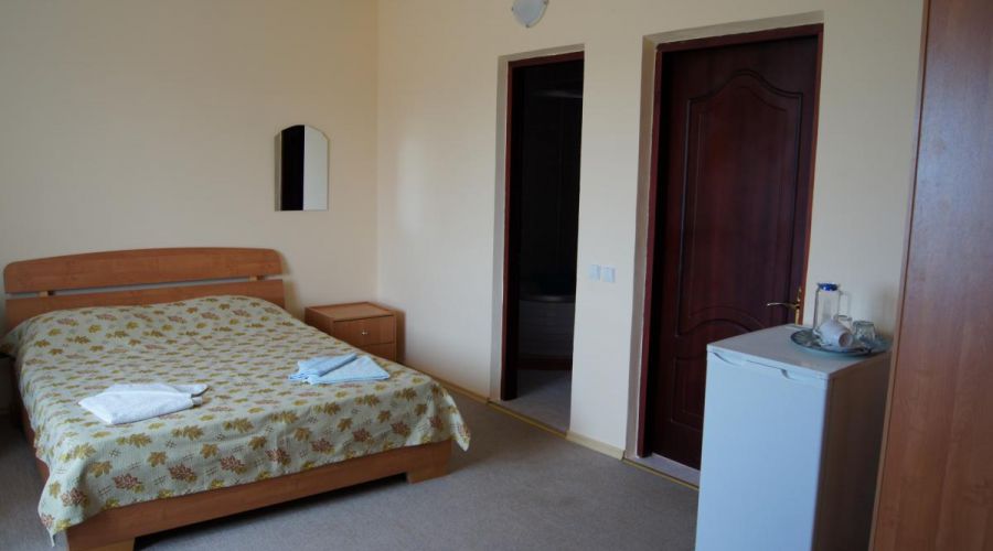 Полулюкс 1-5 корпус (2+1)