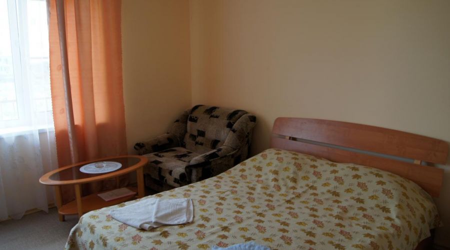 Полулюкс 1-5 корпус (2+1)