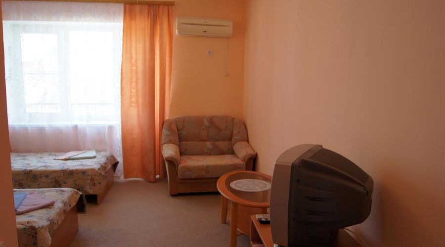 Полулюкс 1-5 корпус (2+1)