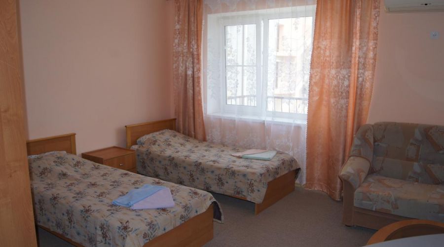 Полулюкс 1-5 корпус (2+1)